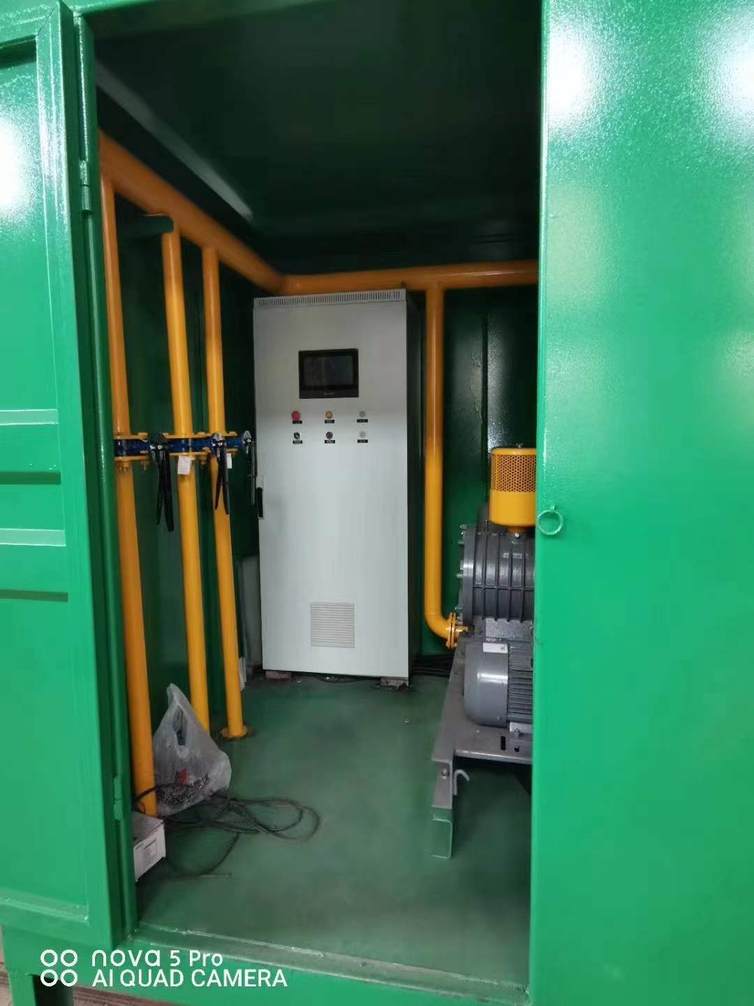 巴青一体化高效絮凝沉淀池